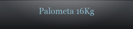 Palometa 16Kg