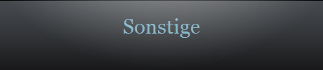 Sonstige